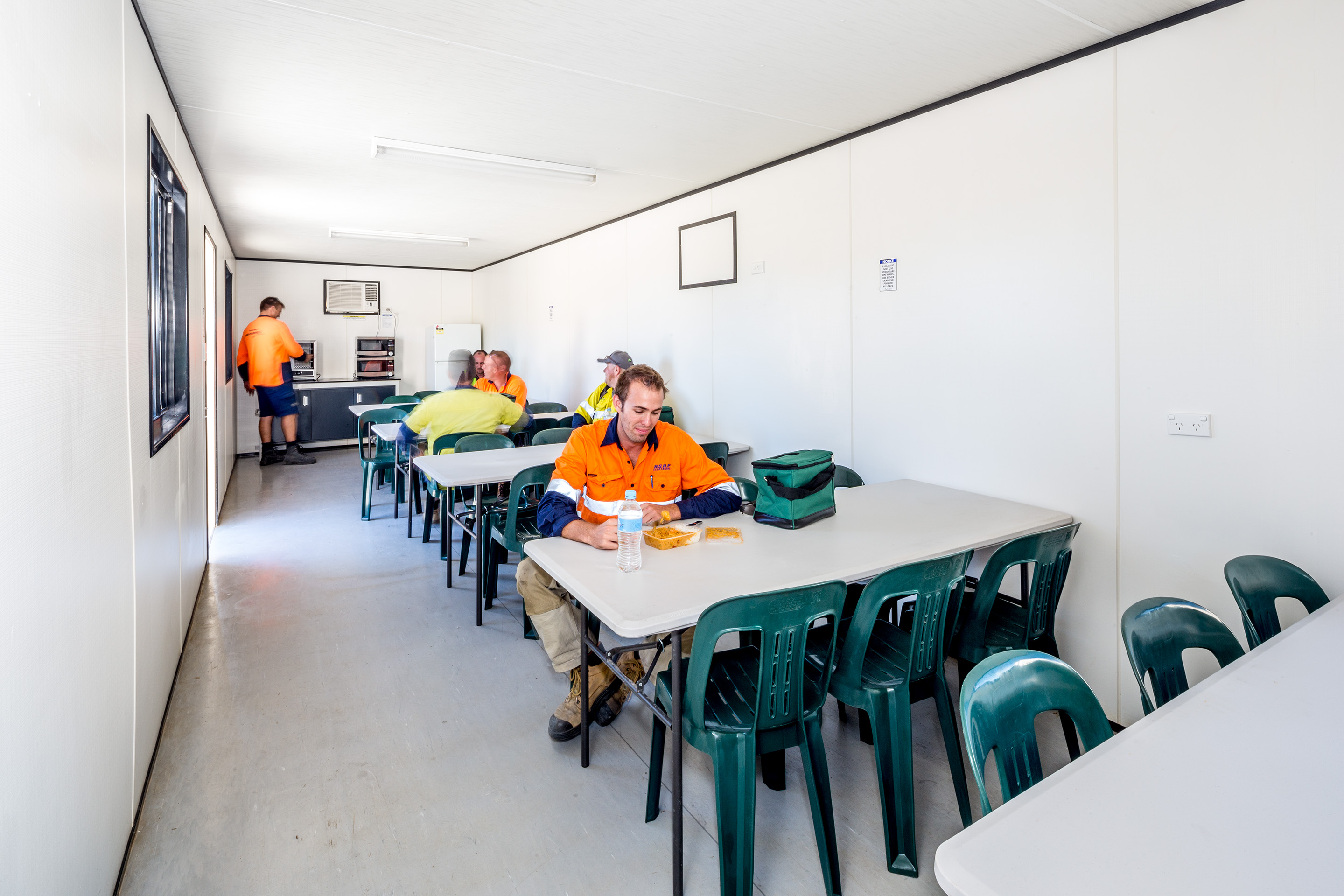 Portable Lunchrooms, Cribrooms & Modular Buildings | Ausco