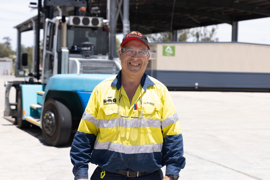 Operational Staff at Hire Yard