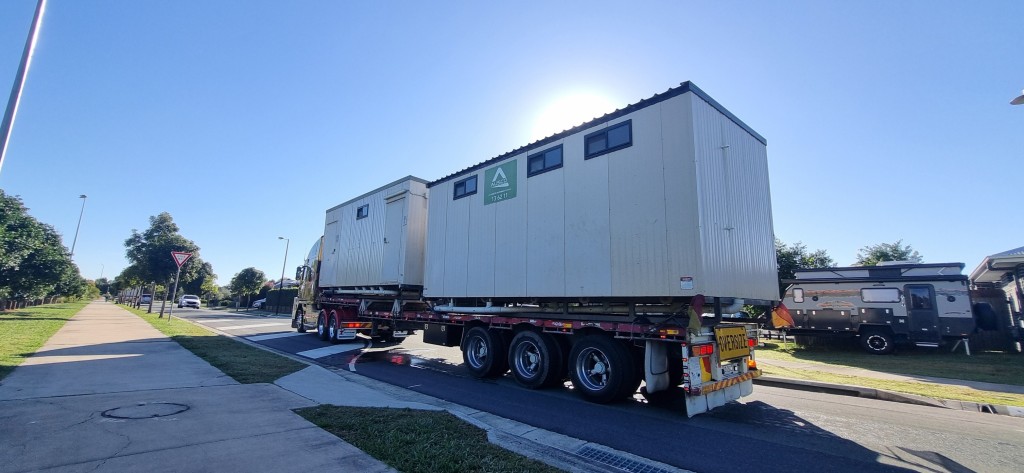 Ausco Modular | Ripley Valley Football Club temporary facilities