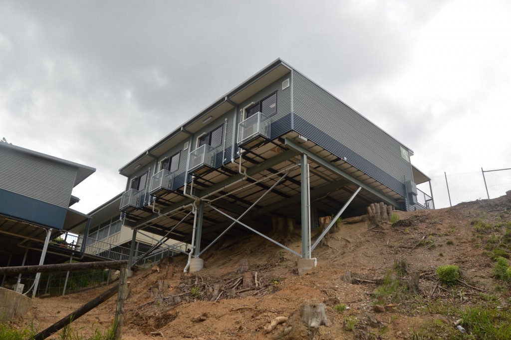 Ausco Modular Eumundi State School