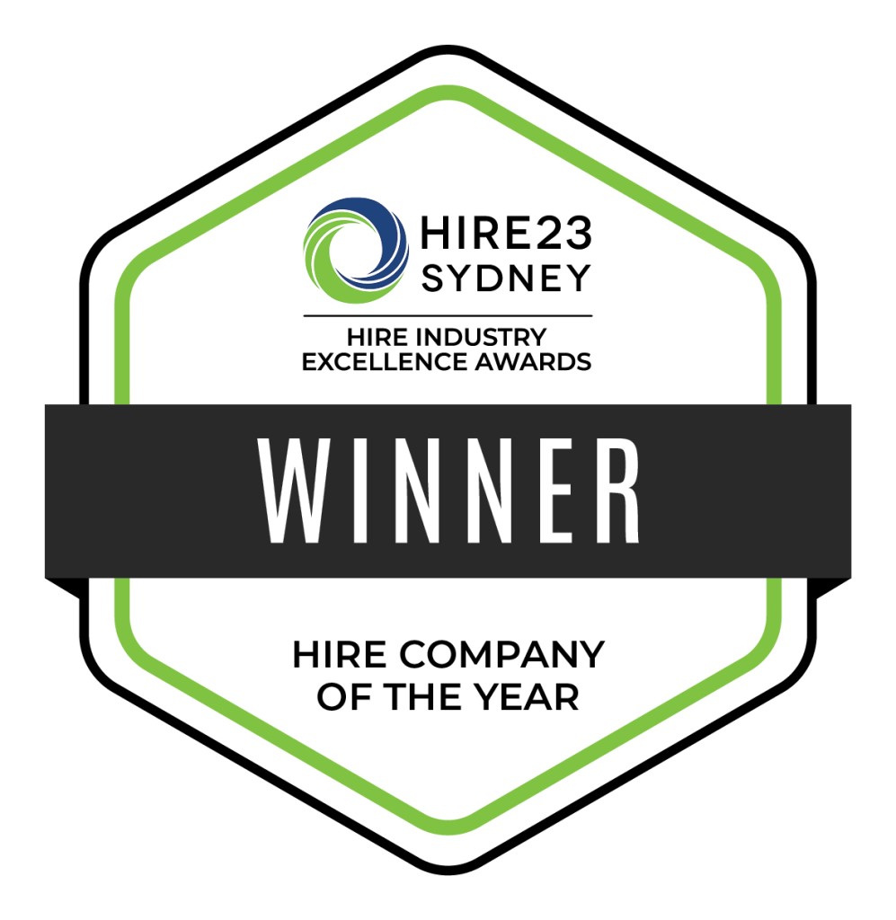 Ausco Modular wins Hire Company of the Year Award