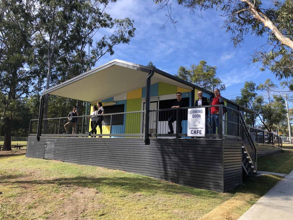 Underwood Park Sporting Precinct Redevelopment Project