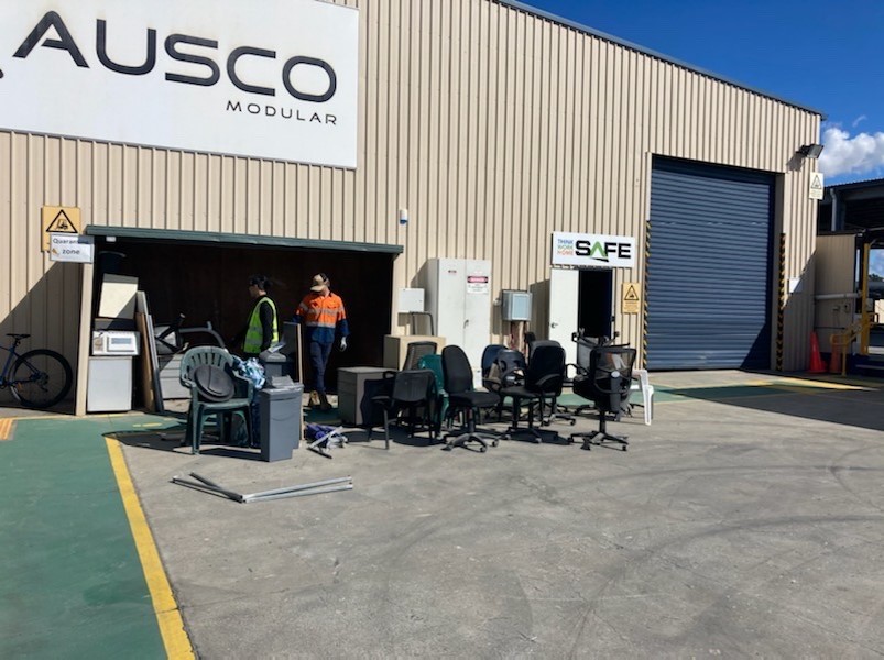 Ausco Modular | Volunteer Leave Program