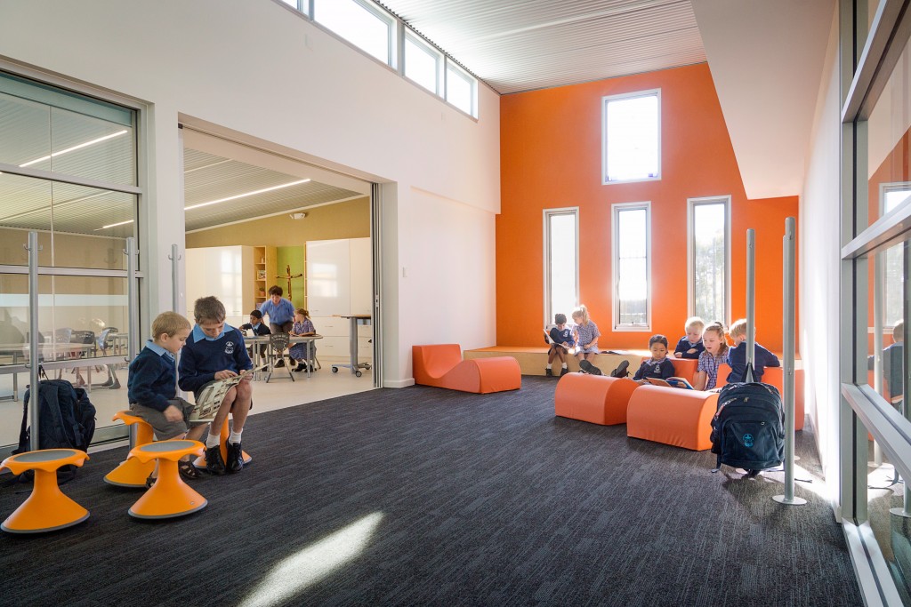 Ausco Modular Calvary Lutheran Primary School