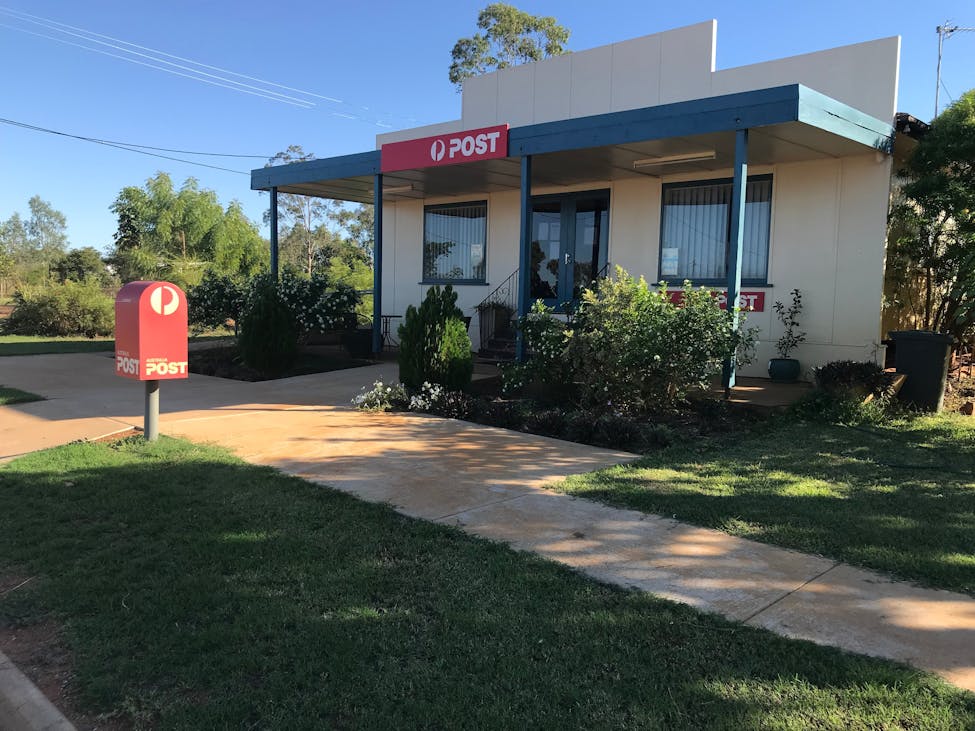 Image courtesy of Windorah Post Office