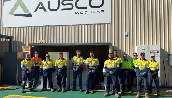 Ausco Modular | Volunteer Leave Program