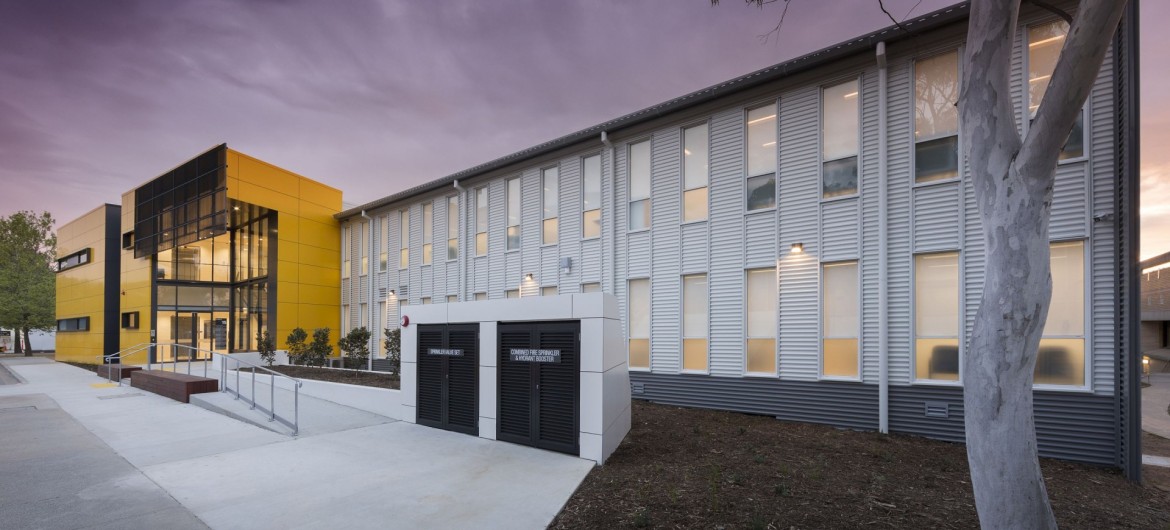 Canberra Hospital - Building 15