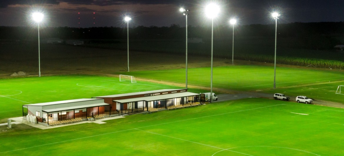 Fraser Coast Sports & Recreation Precinct