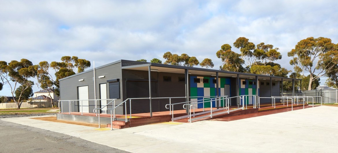 John McMahon Recreation Reserve