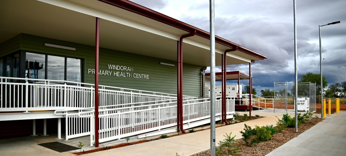 Windorah Primary Health Centre