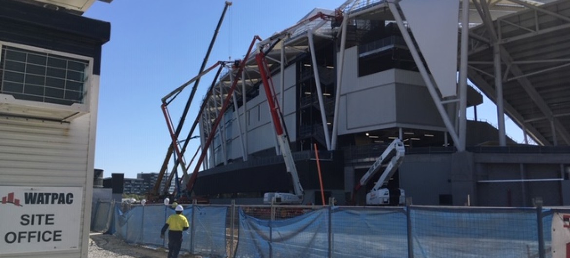 North Queensland Stadium