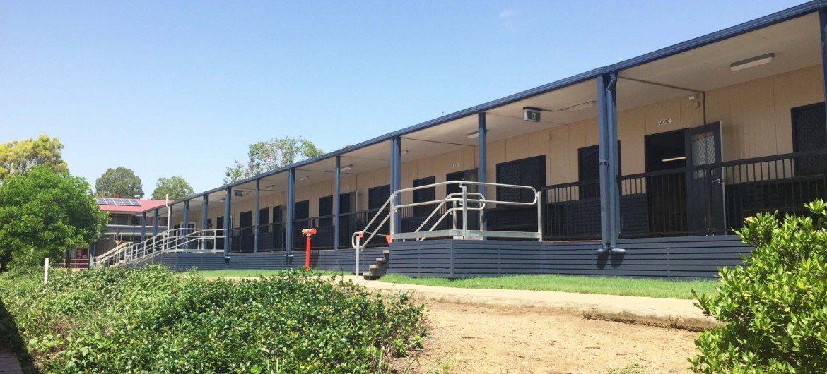 Ipswich State High School