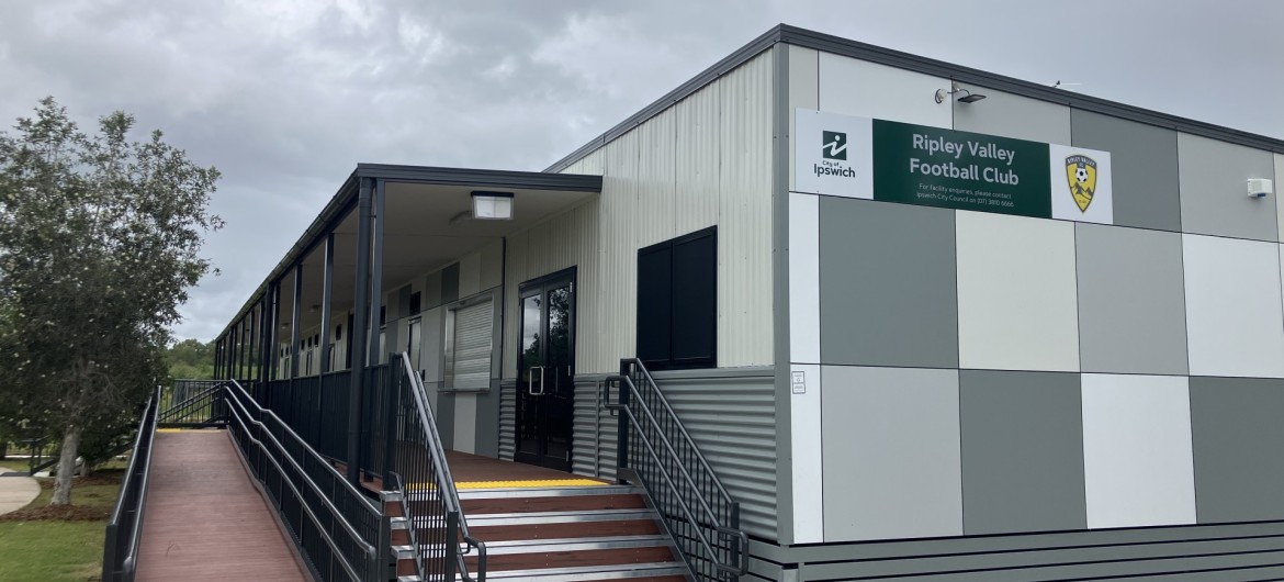 Ausco Modular | Ripley Valley Football Club