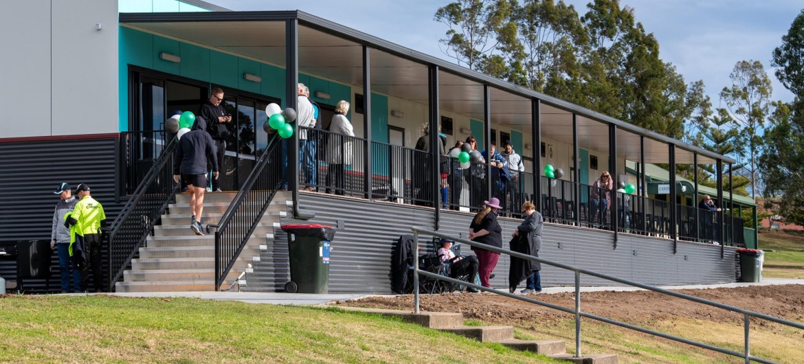 Nepean Hockey Open Day