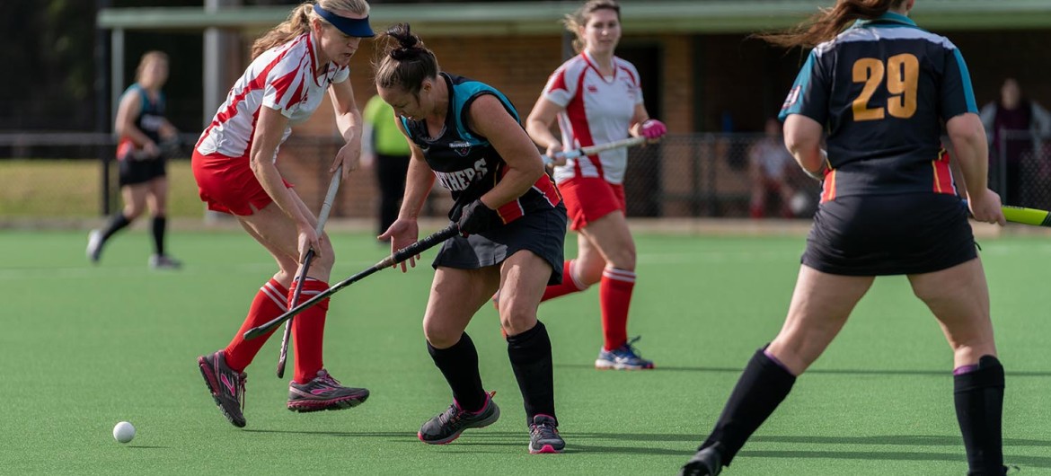 Nepean Hockey Open Day