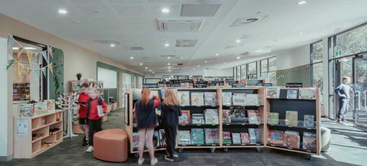 Modern facilities for local school in Adelaide