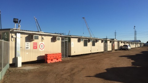 Ausco Modular Temporary Buildings