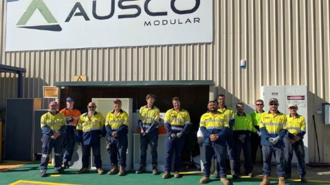 Ausco Modular | Volunteer Leave Program