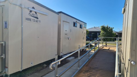 Ausco Modular | Temporary buildings