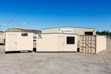3.6m x 3.0m Multipurpose Building