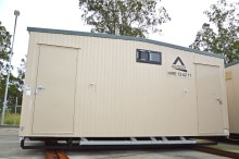 Toilet Male/Female 6.0 x 3.0m