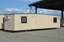 12x3 Ausco Project Office