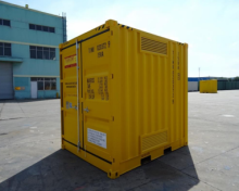 Ausco Dangerous Good Container